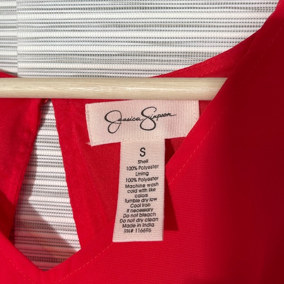 Jessica Simpson dress - Picture 3 of 6